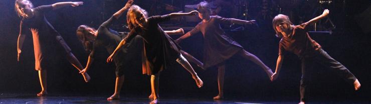 MOIRA tanztheater Unterricht Affoltern am Albis - Bild von TIER