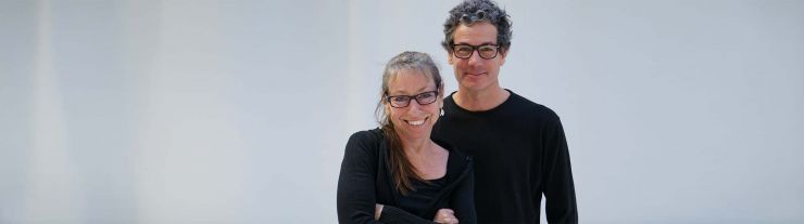 Marina Gantert und Philipp Egli