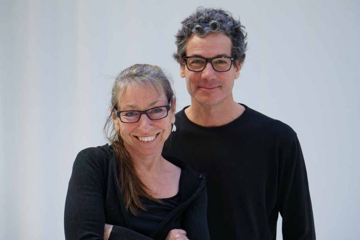 Marian Gantert und Philipp Egli Marian Gantert und Philipp Egli